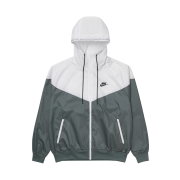 Nike NSW Windrunner Hoodie Jacket Smoke Grey - Asia