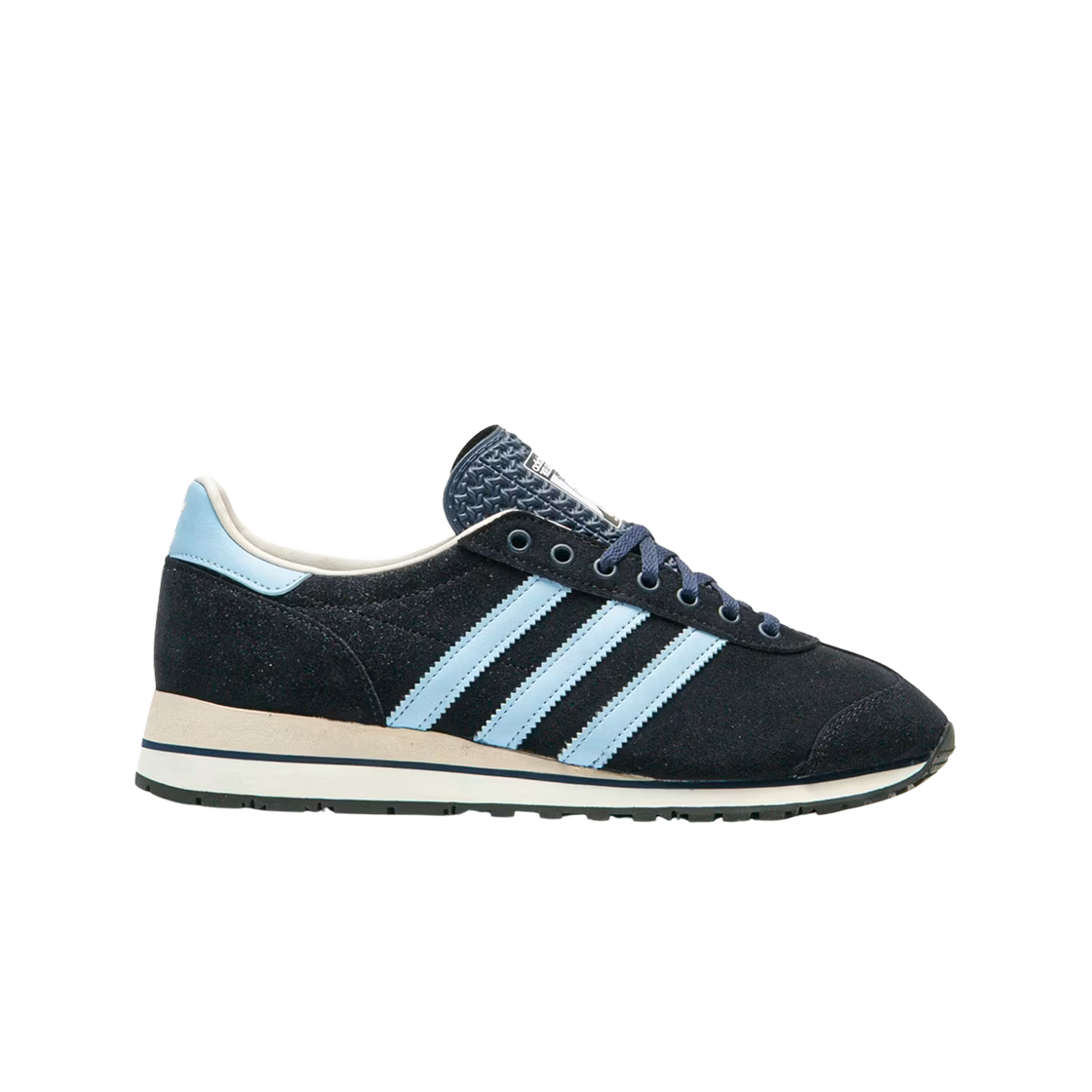 아디다스 x 노엘 갤러거 마라톤 스페지알 나이트 네이비 클리어 블루(Adidas x Noel Gallagher Marathon Spezial Night Navy Clear Blue)