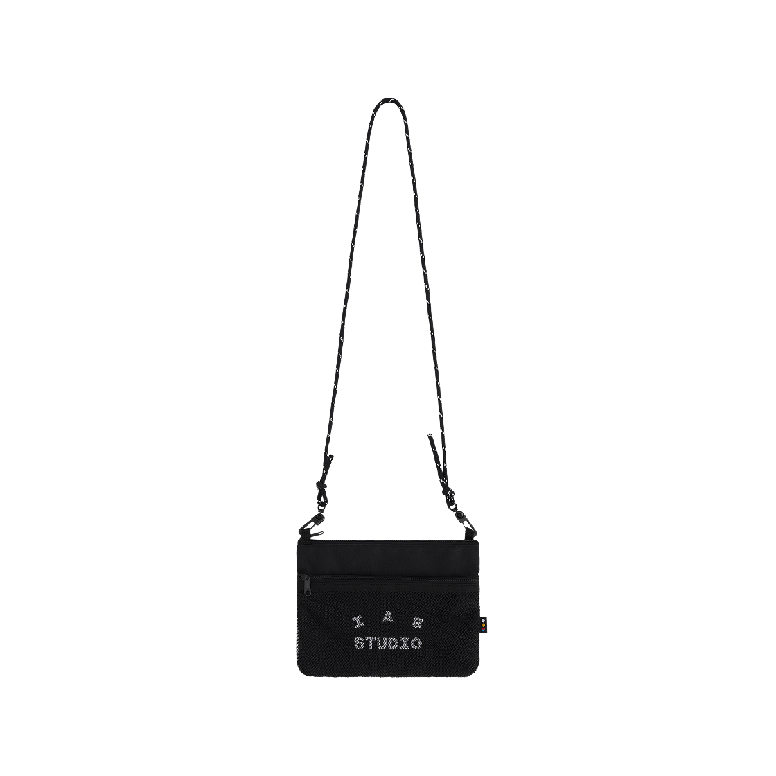 아이앱 스튜디오 샤코슈백 블랙(IAB Studio Sacoche Bag Black)
