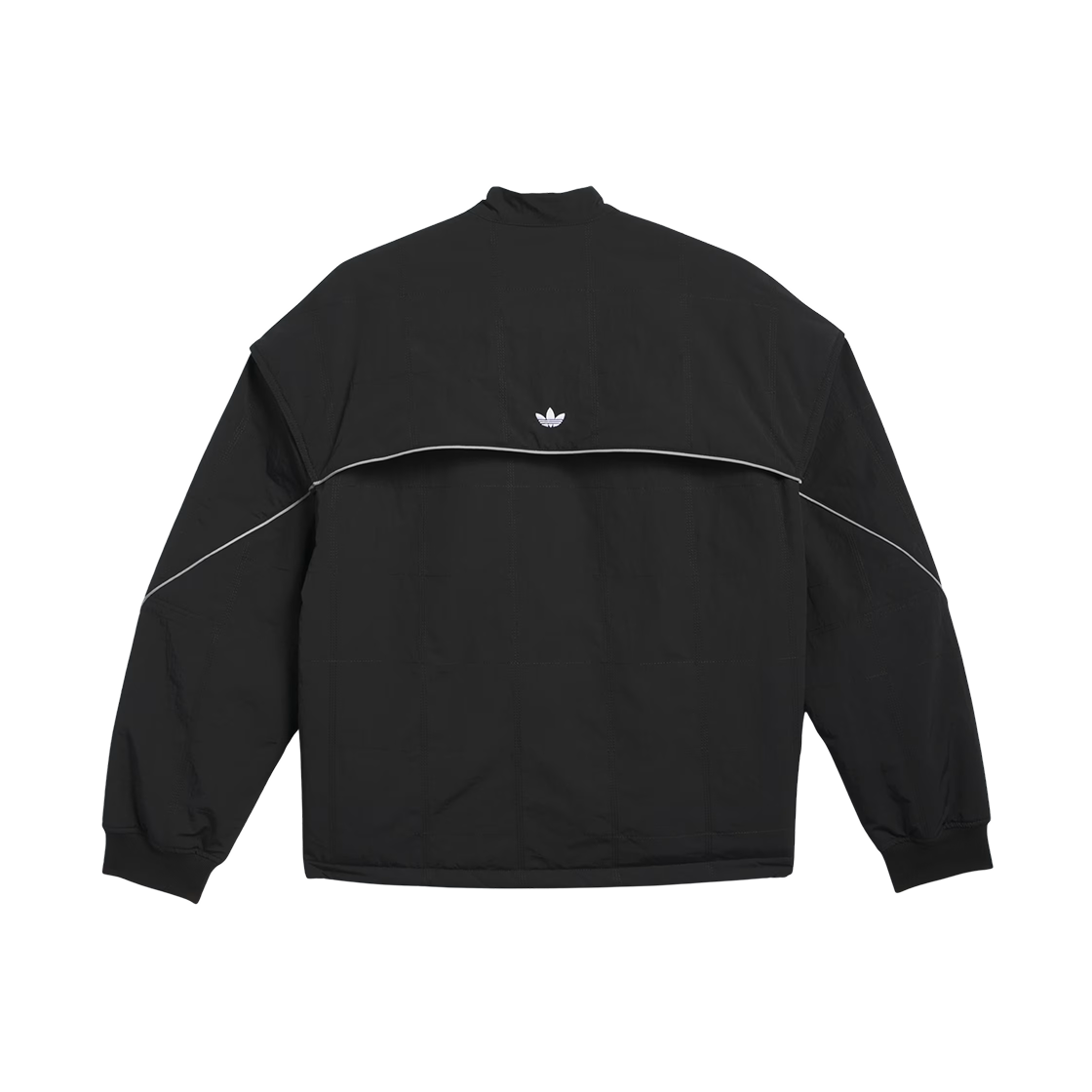 아디다스 모터 애비뉴 레이서 자켓 블랙 - US 사이즈(Adidas Motor Ave Racer Jacket Black - US Sizing) - 2