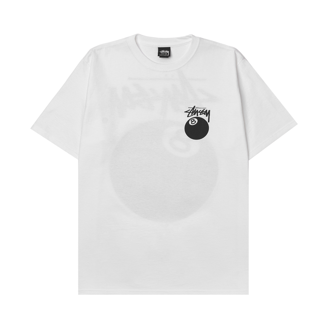 ★韓国の人気★【STUSSY】★8 BALL GRID TE.E★BLACK★ Stussy 8 Ball | eBay