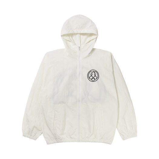 Yeezy Gosha WB-01 03 BLANK サイズ1 Yeezy WB-01 Windbreaker Jacket White Gosha Rubchinskiy | eBay