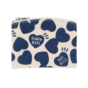 Human Made Card Case Blue