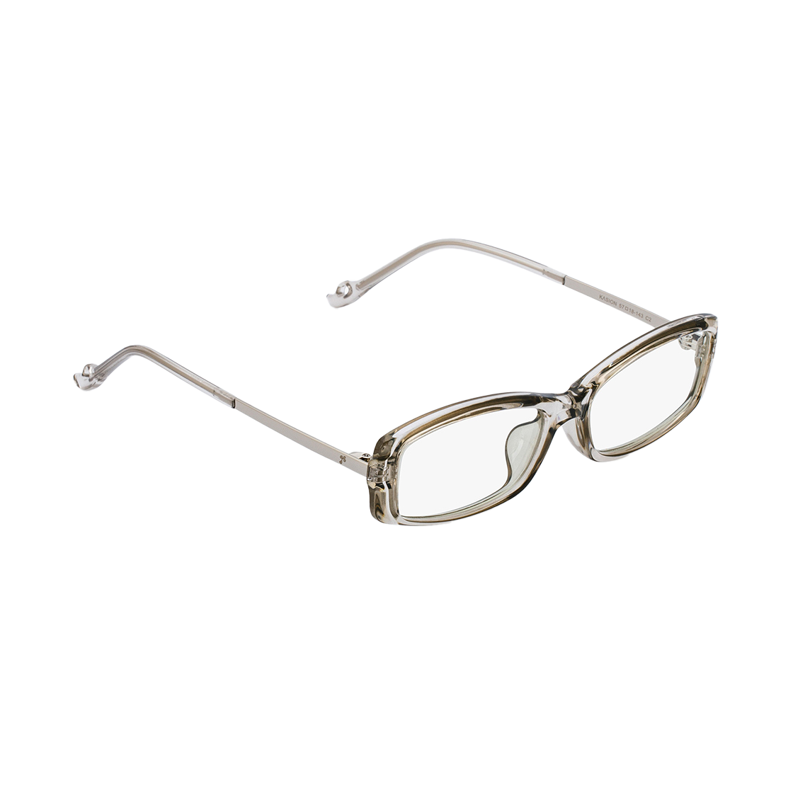 Kasion Glass Gray Blue Light RECLOW Kasion Glass Gray Blue Light