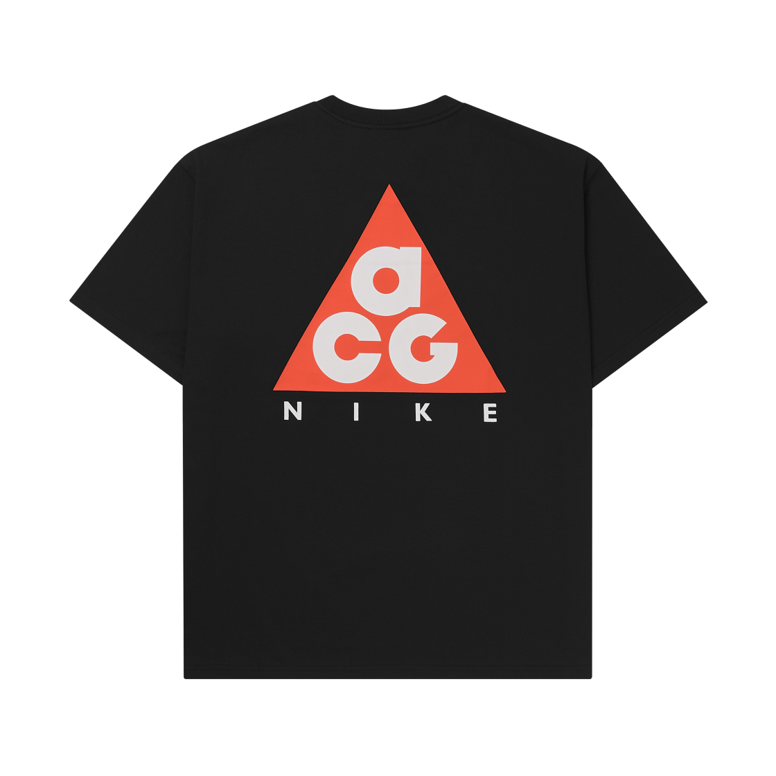 나이키 ACG 맥스 90 티셔츠 블랙 - 아시아(Nike ACG Max 90 T-Shirt Black - Asia)