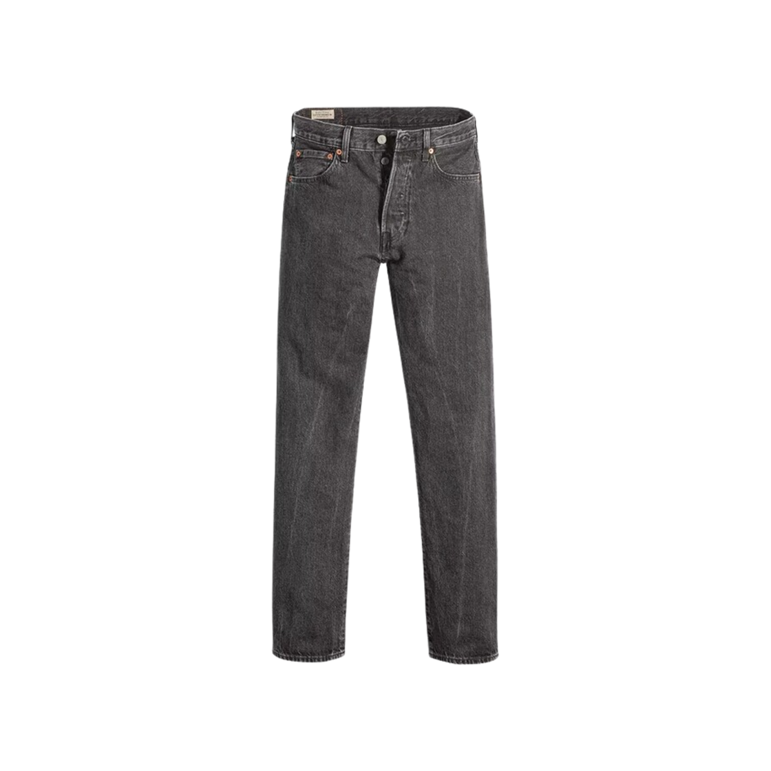 리바이스 501 오리지널 핏 진 블랙(Levi's 501 Original Fit Jeans Black)