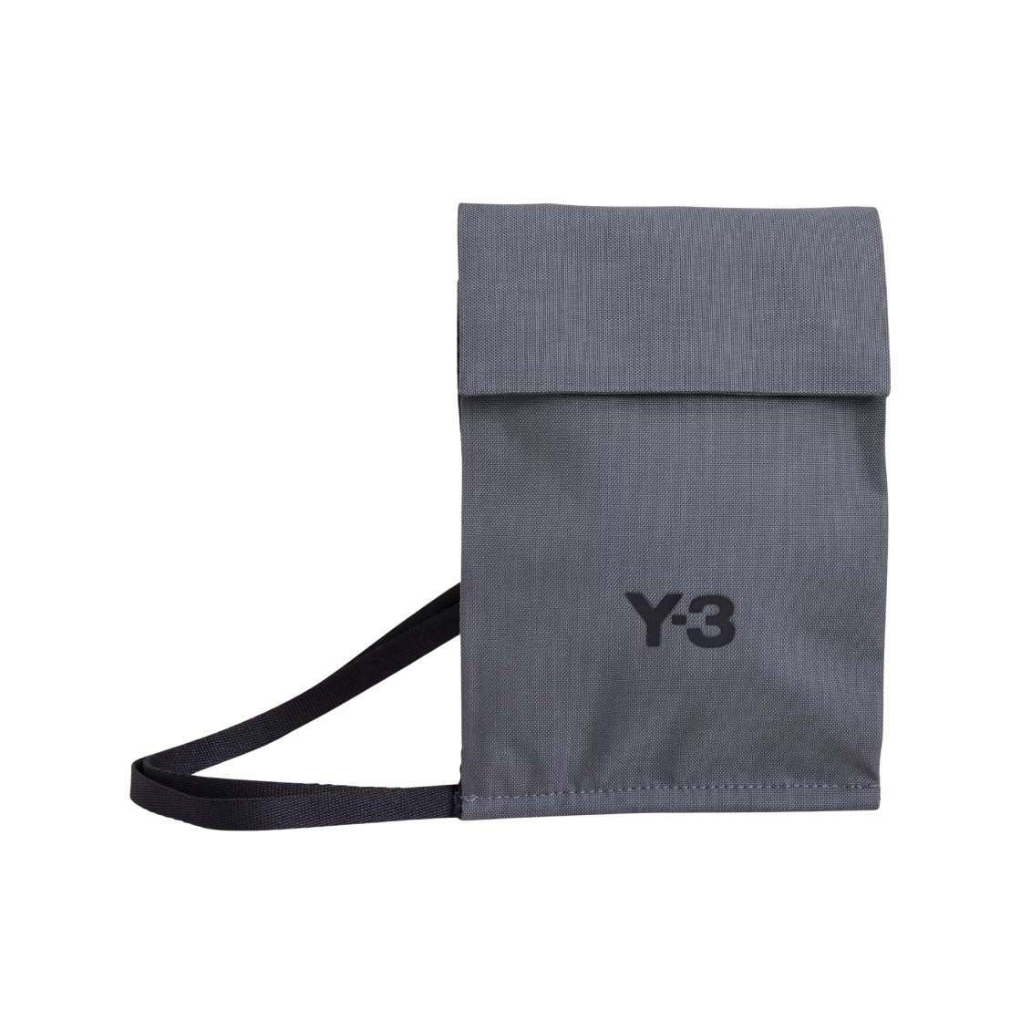 KC0810 Y-3 Pouch Granite