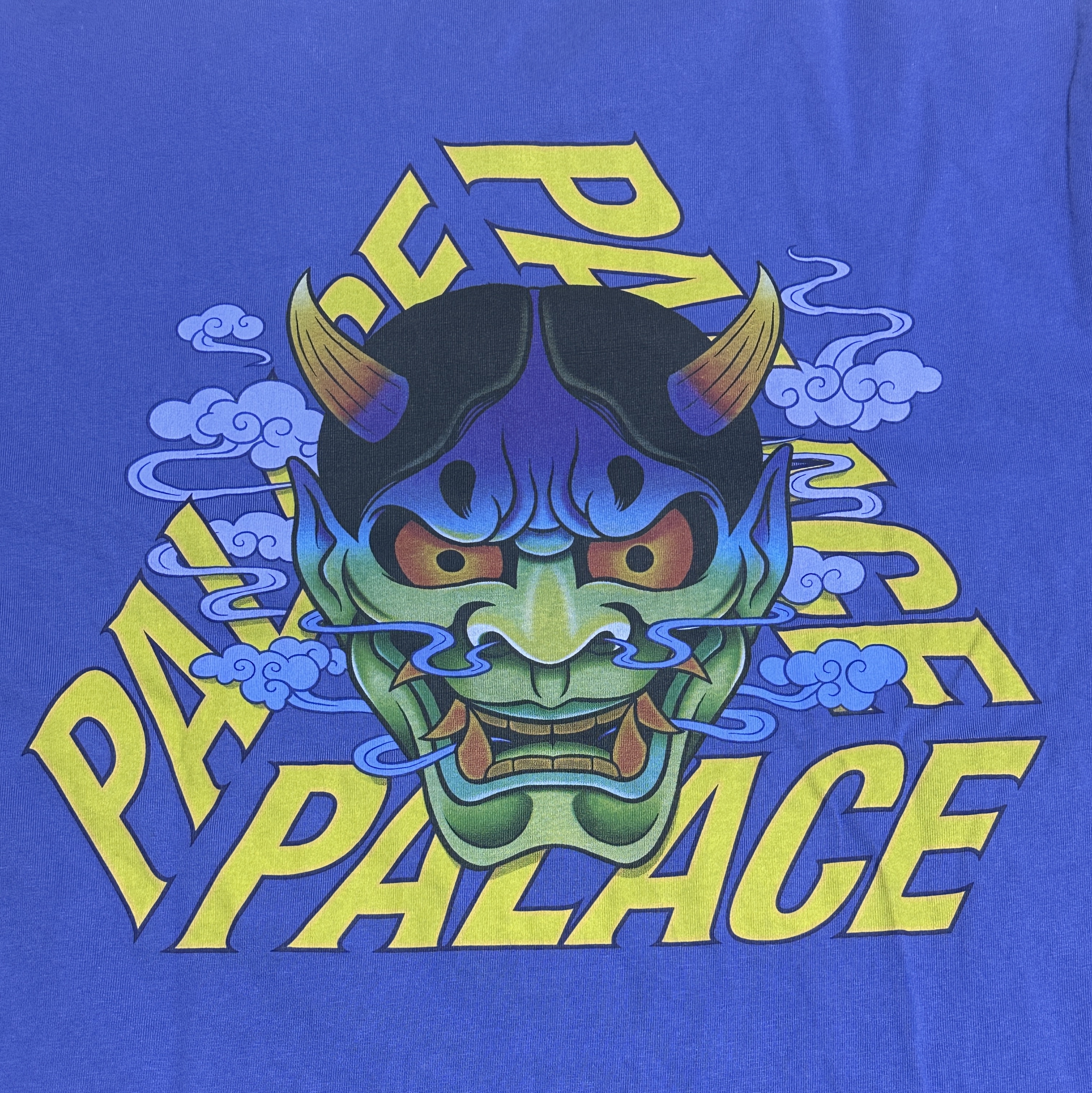 Palace Demon P3 T-Shirt Ultra - 23FW 착용 스타일