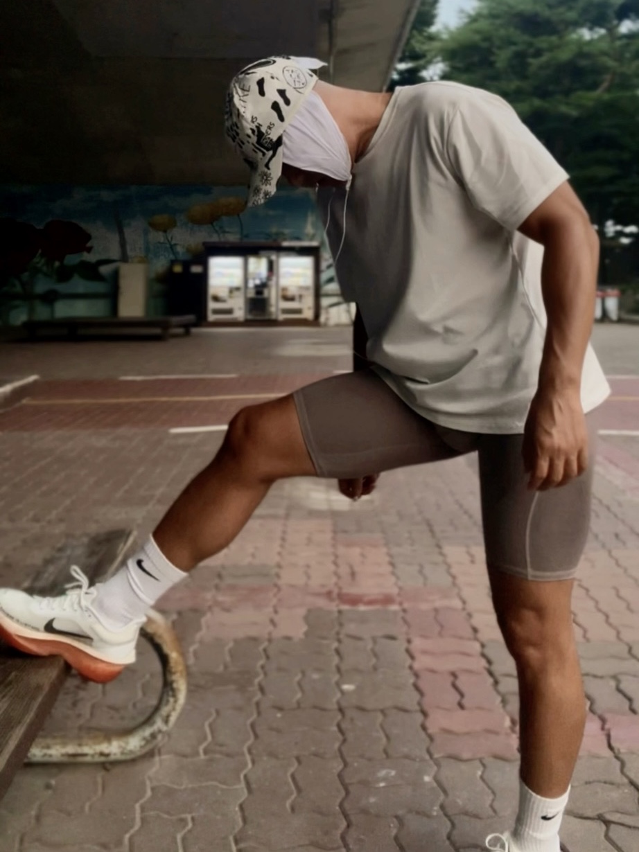 Nike Zoom Fly 6 Eliud Kipchoge 착용 스타일 - 2
