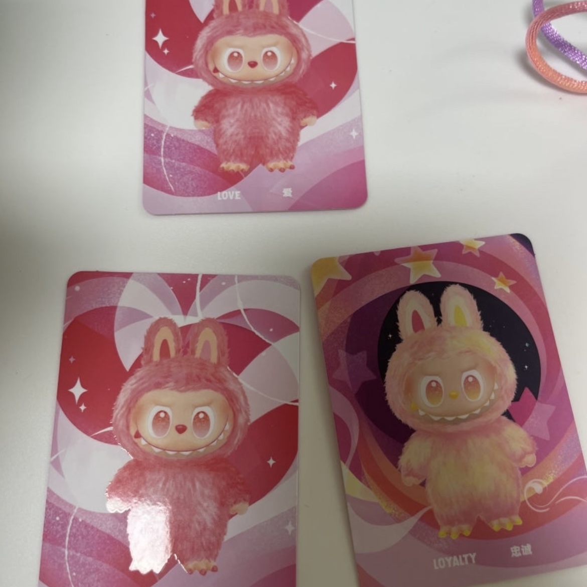 Pop Mart Labubu The Monsters Highlight Series Sealed Case (Bundle of 4/1 Blind Box) 착용 스타일 - 1