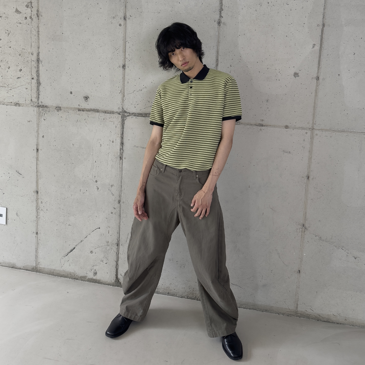 언타터님의 스타일 - 1