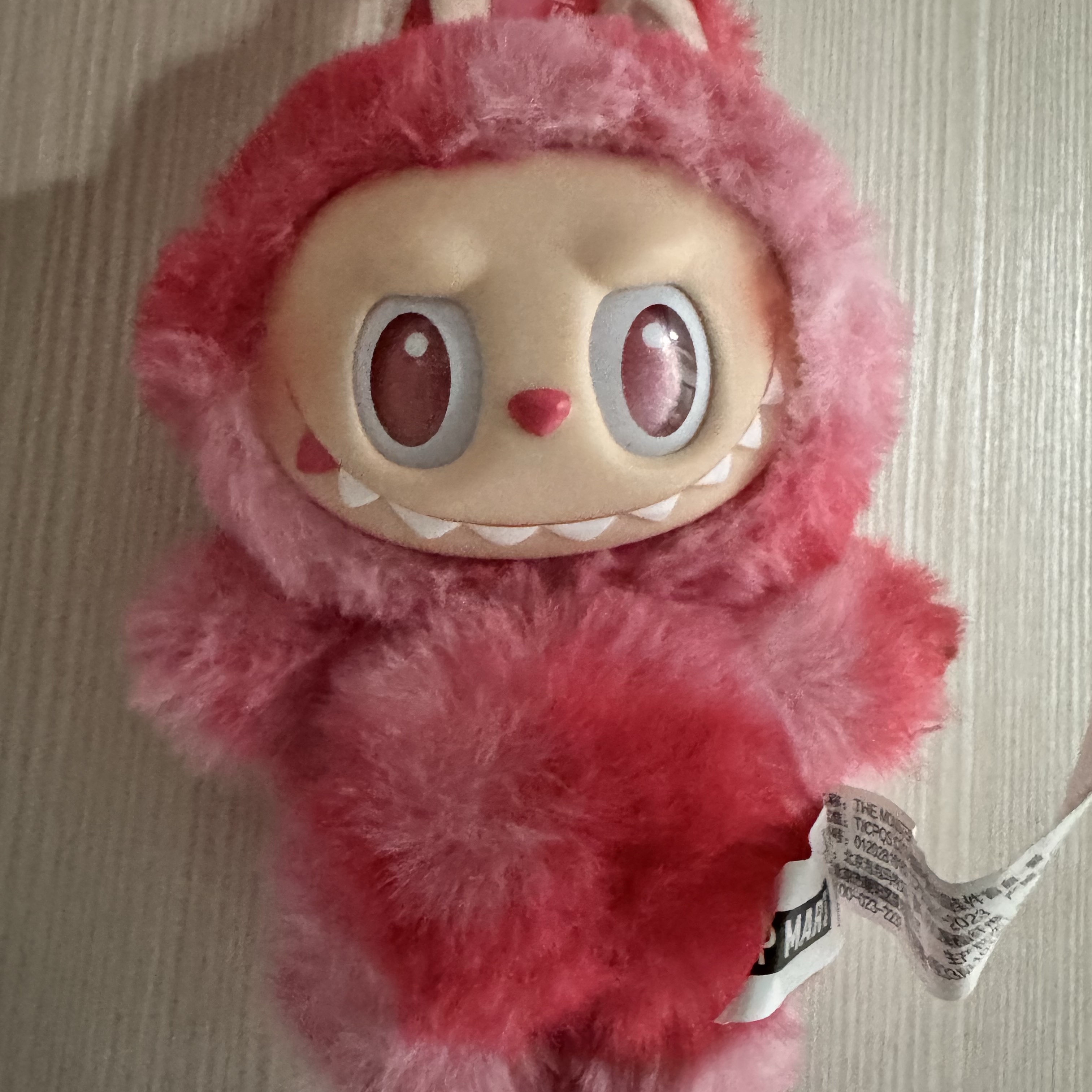 Pop Mart Labubu The Monsters Highlight Series Sealed Case (1 Blind Box) 착용 스타일