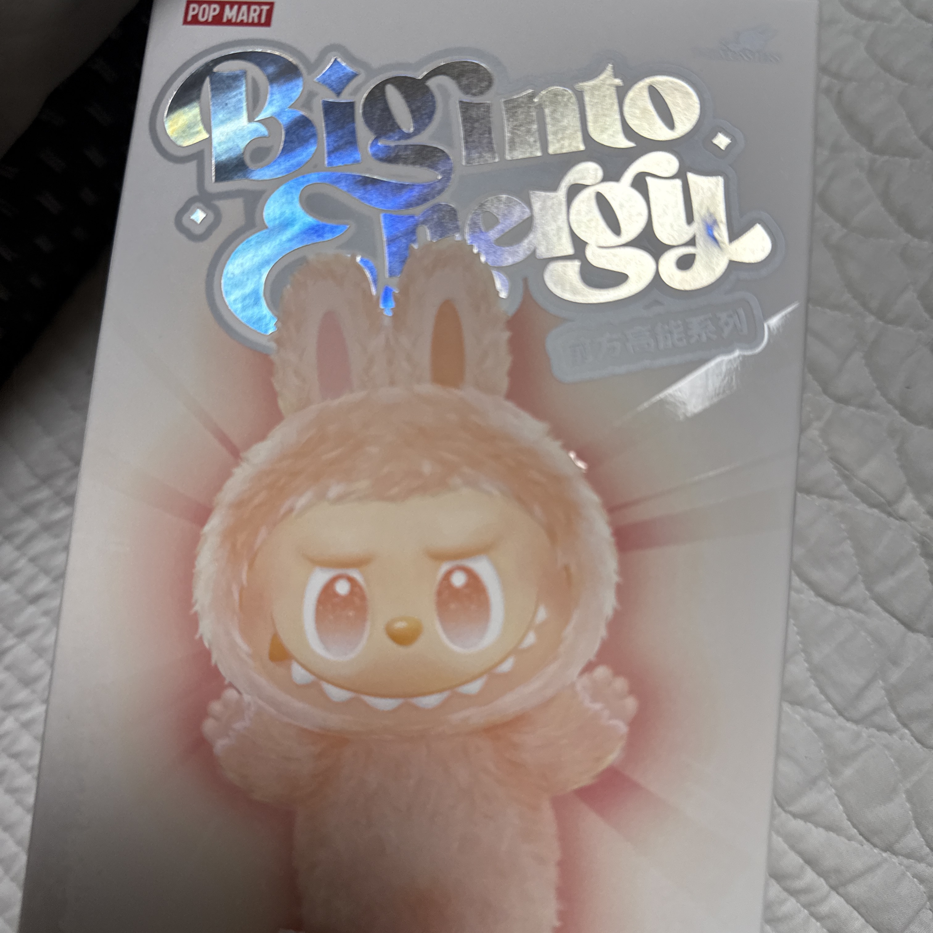 Pop Mart Labubu The Monsters Highlight Series Sealed Case (1 Blind Box) 착용 스타일