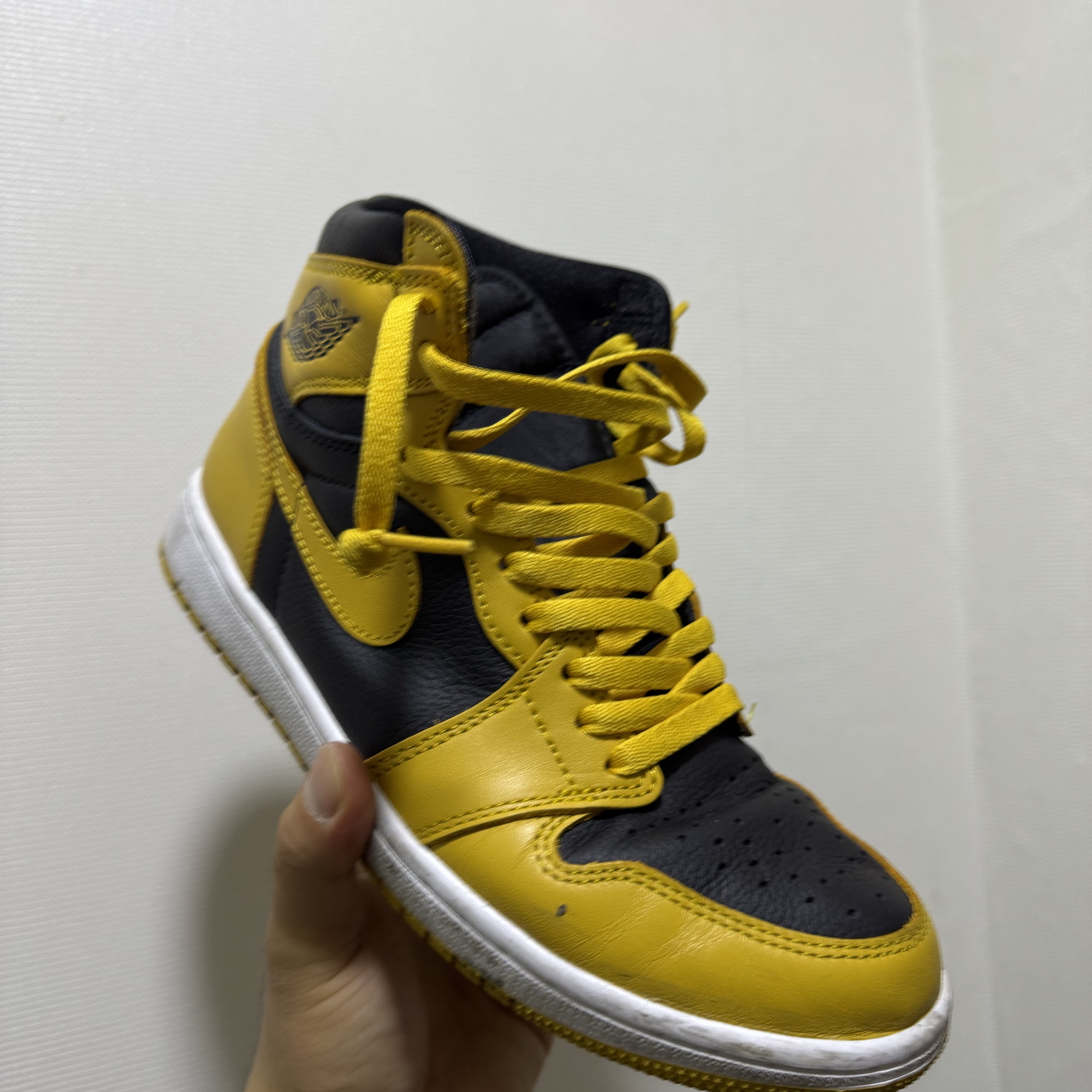 Jordan 1 Retro High OG Pollen 착용 스타일