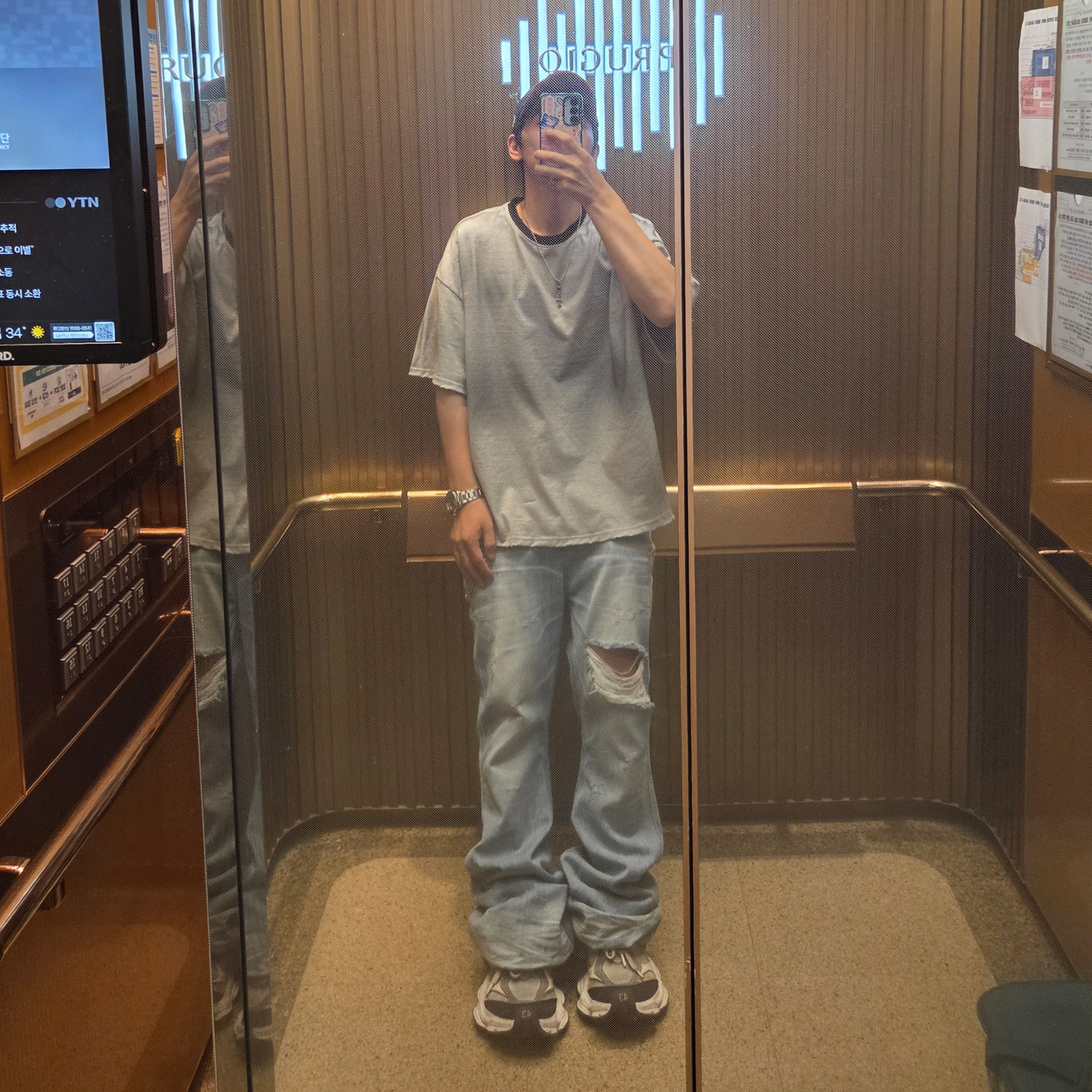 ㅎ님의 스타일