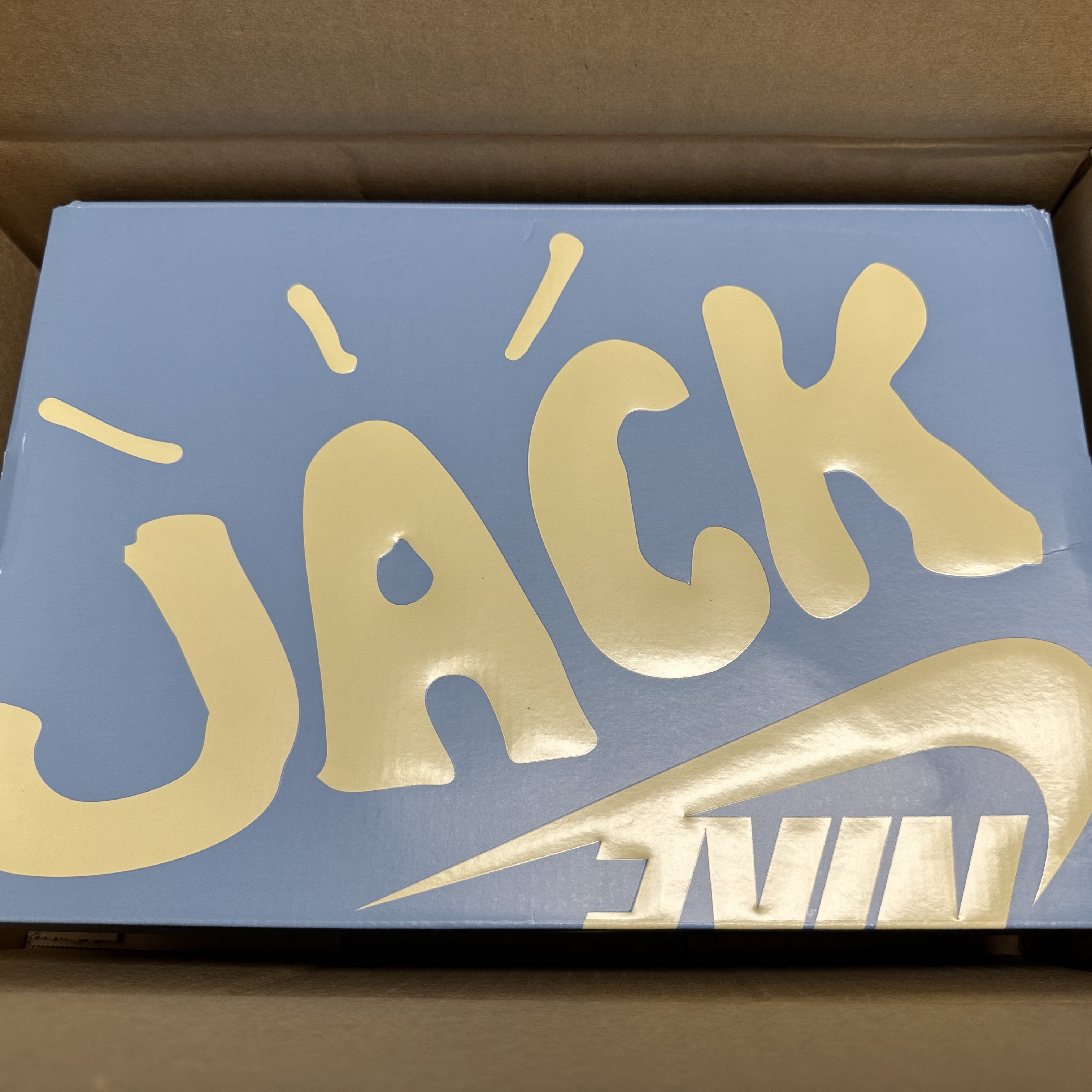 Nike x Travis Scott Zoom Field Jaxx White and Light Chocolate 착용 스타일 - 9