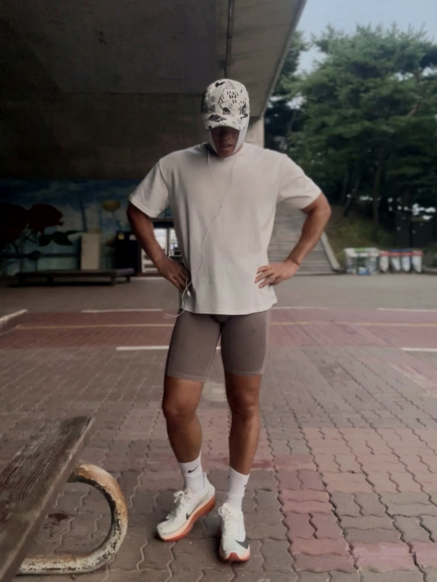 Nike Zoom Fly 6 Eliud Kipchoge 착용 스타일 - 1