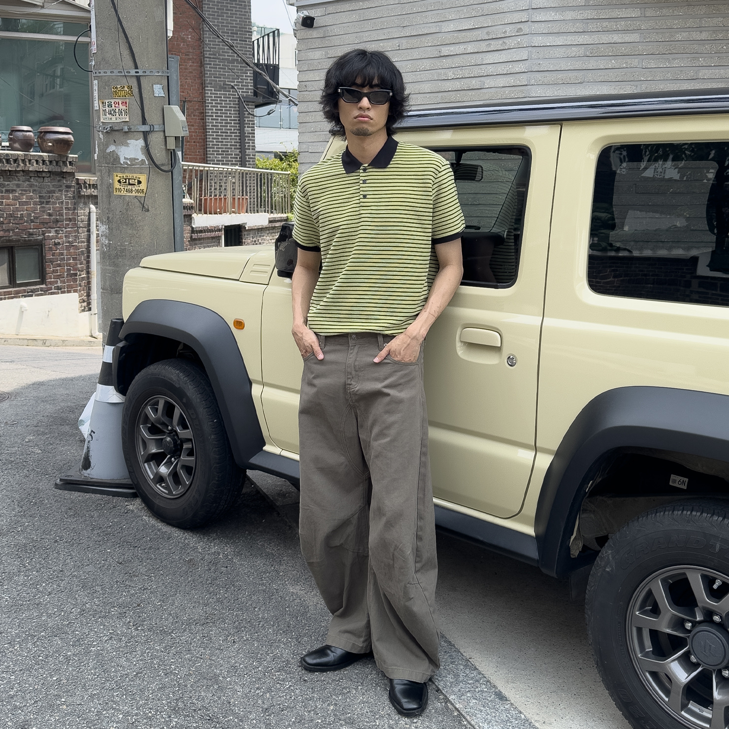 언타터님의 스타일 - 2