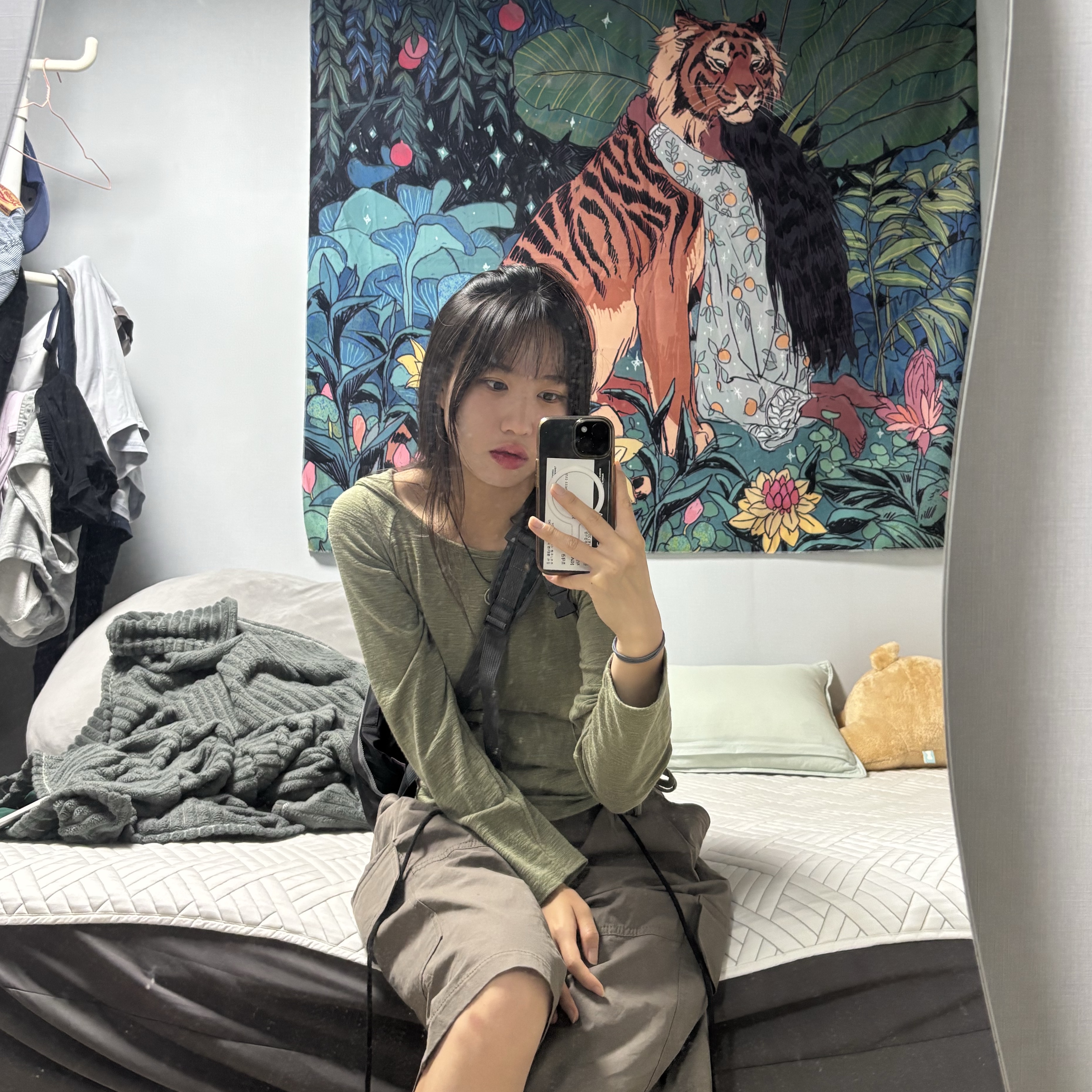 징웡니님의 스타일 - 1