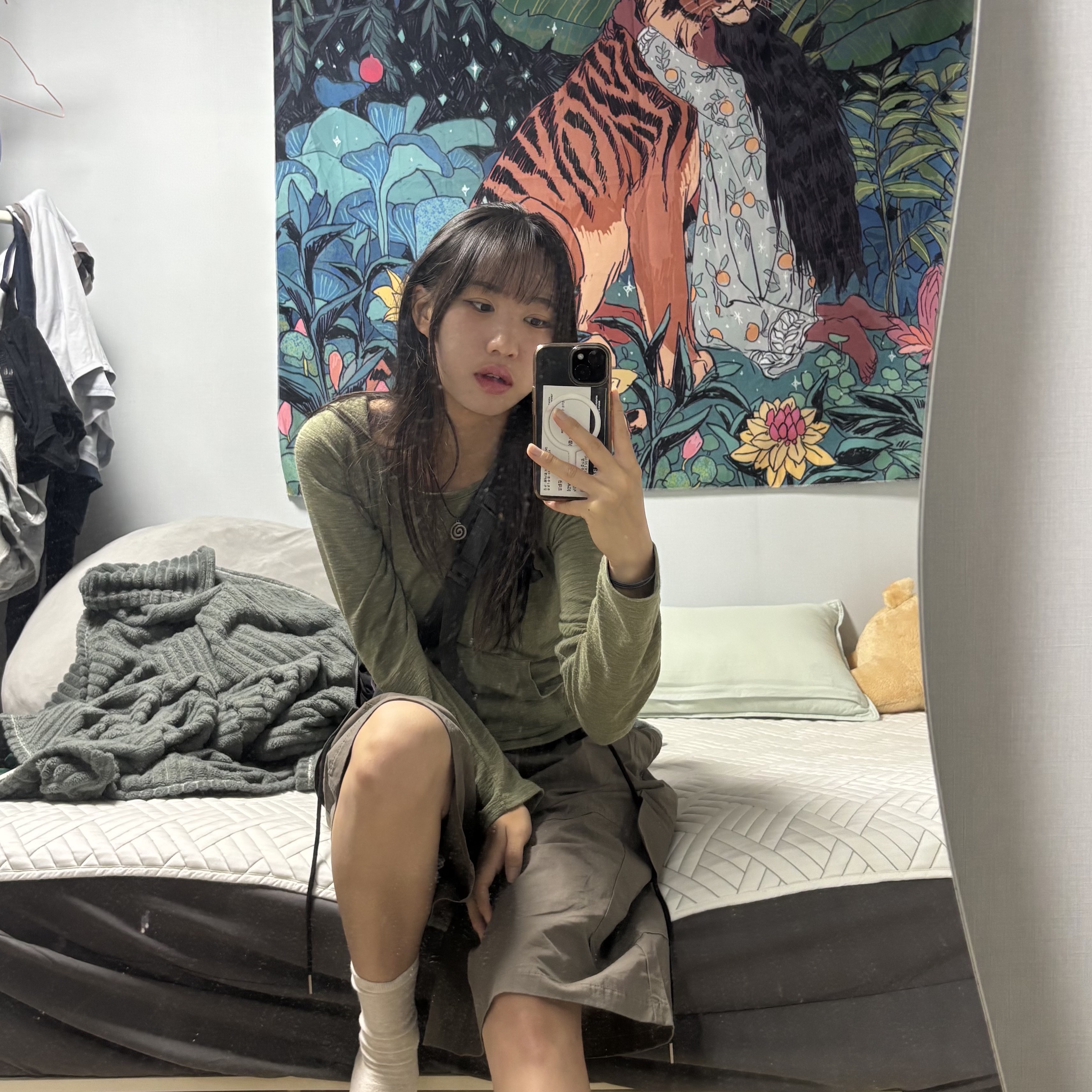 징웡니님의 스타일 - 2