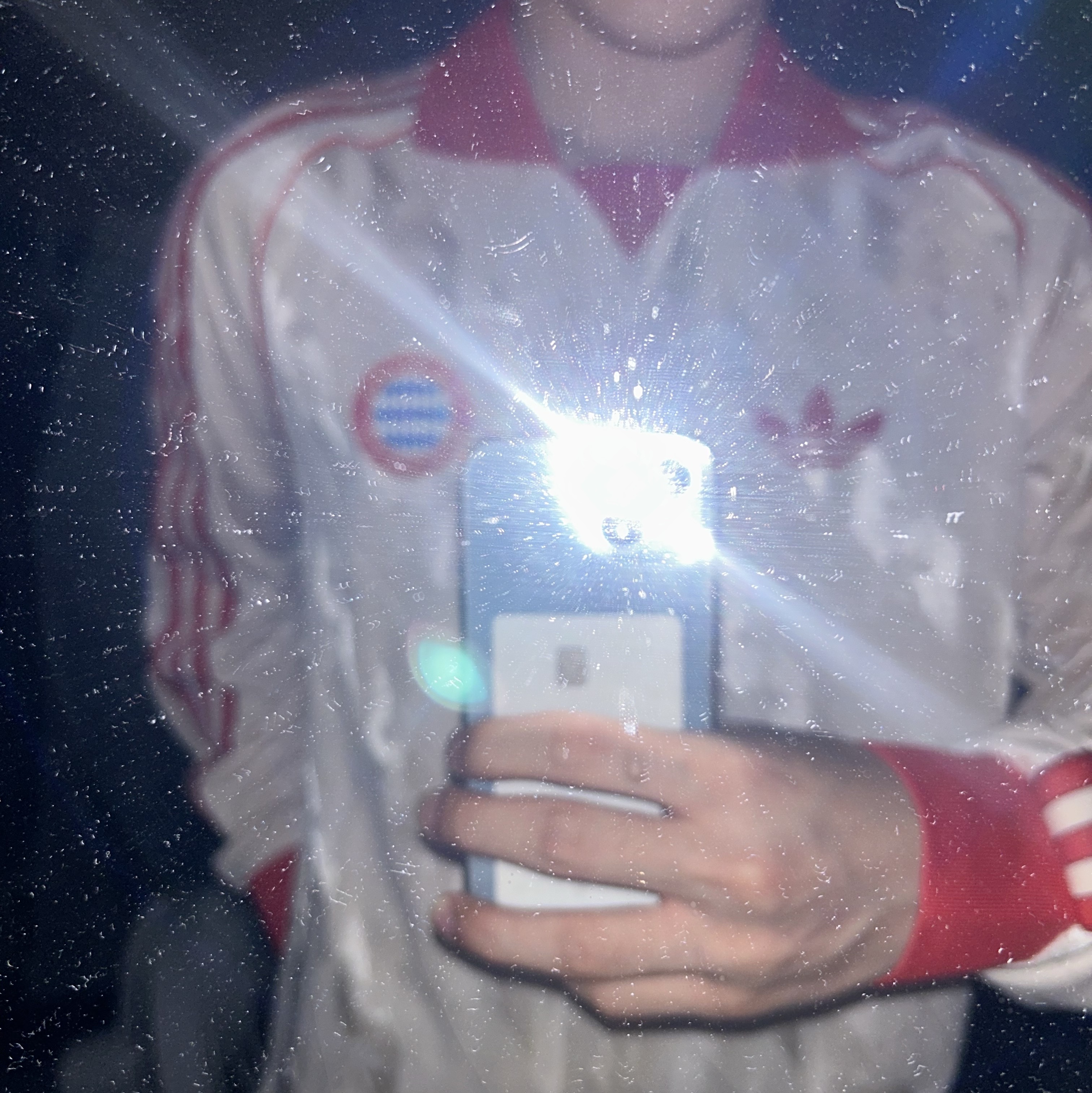 Adidas Bayern Munchen LFSTLR Jersey Linen - KR Sizing (Non Marking Ver.) 착용 스타일