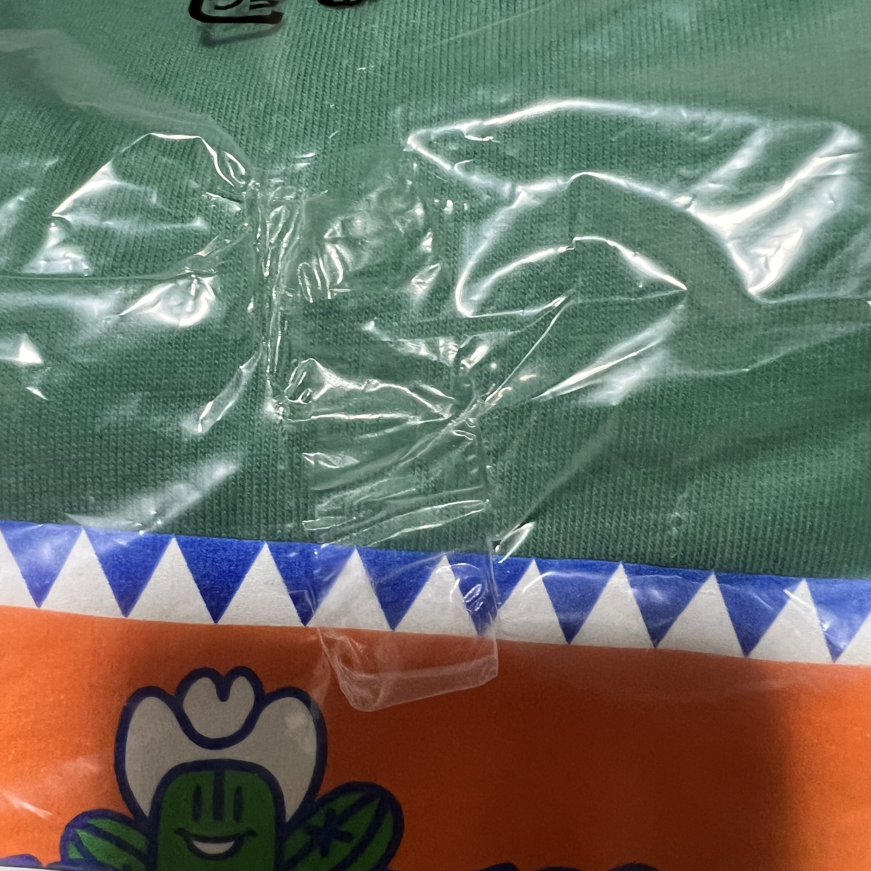 Supreme Beef T-Shirt Light Pine - 25SS 착용 스타일