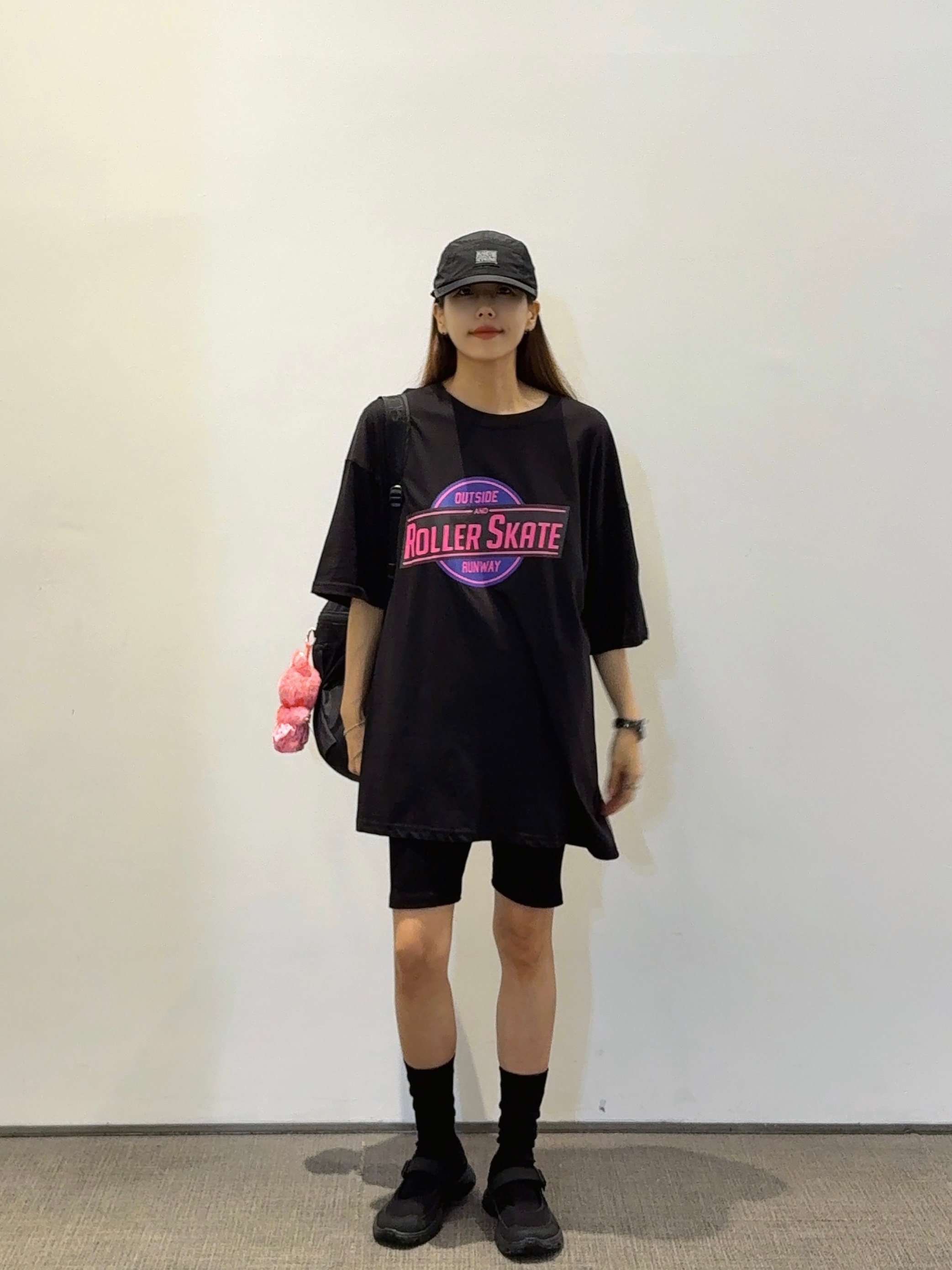Supreme x Marithe Francois Girbaud Sport Camp Cap Black - 25SS, Chanel J12 Watch 33mm Quartz Black 착용 스타일 - 2