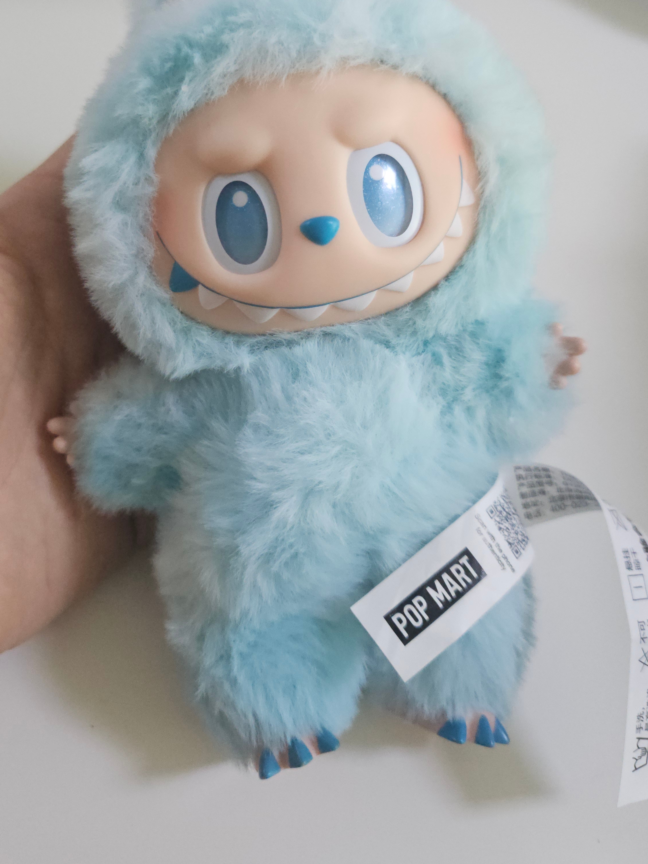 Pop Mart Labubu The Monsters Highlight Series Sealed Case (1 Blind Box) 착용 스타일 - 1