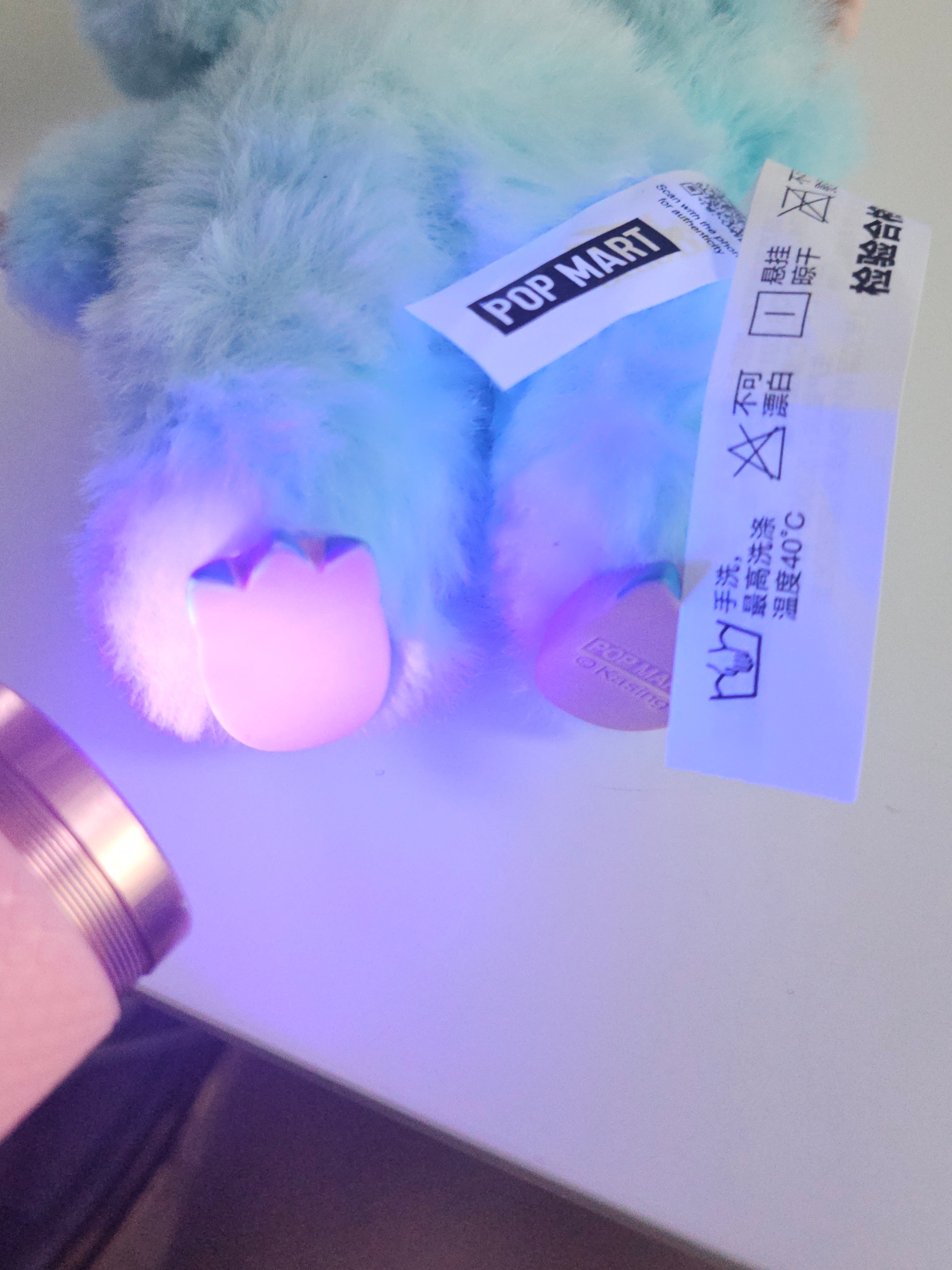Pop Mart Labubu The Monsters Highlight Series Sealed Case (1 Blind Box) 착용 스타일 - 6