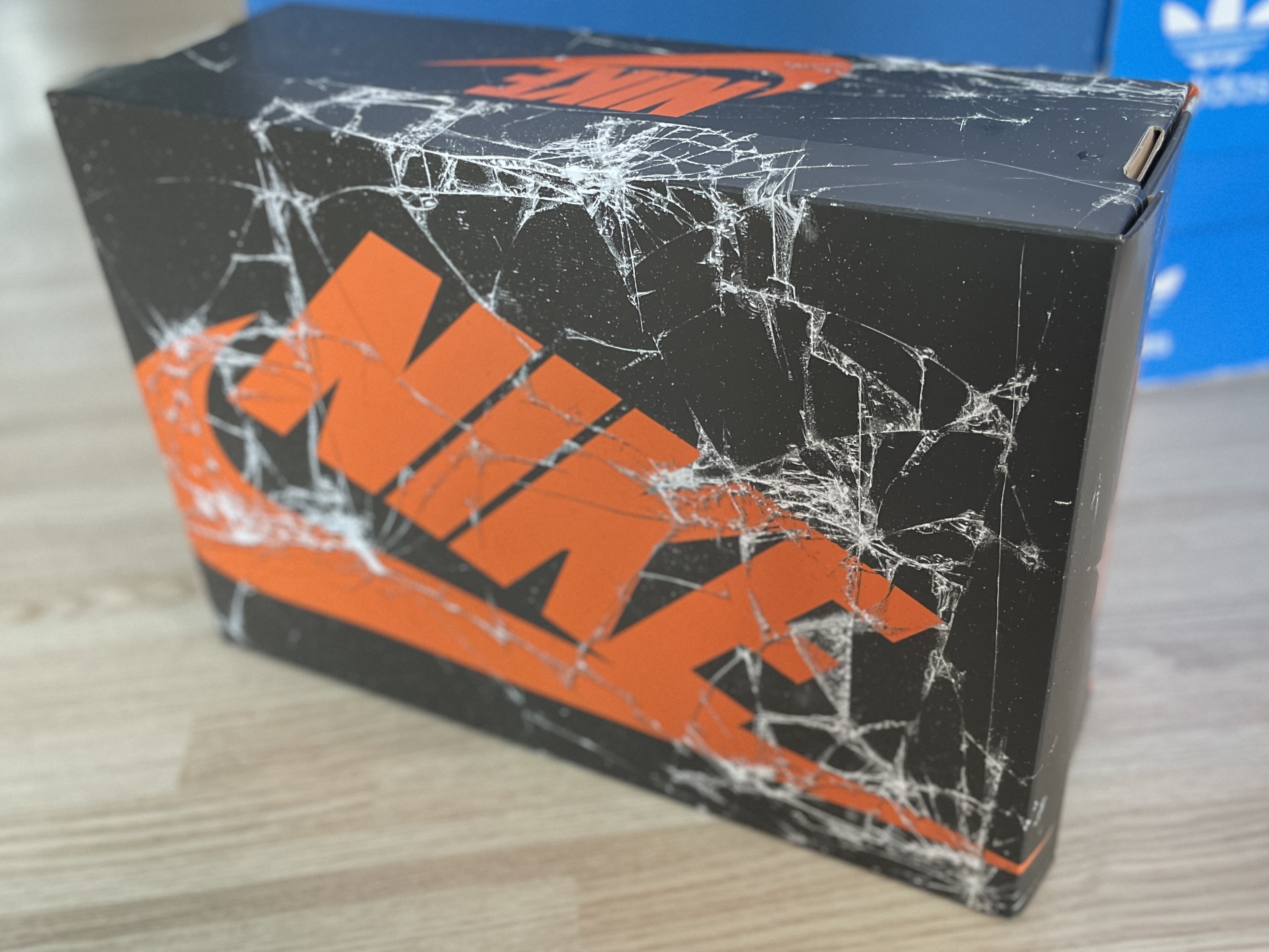 Jordan 1 Retro Shattered Backboard, Jordan 1 Retro High OG Shattered Backboard 착용 스타일 - 6
