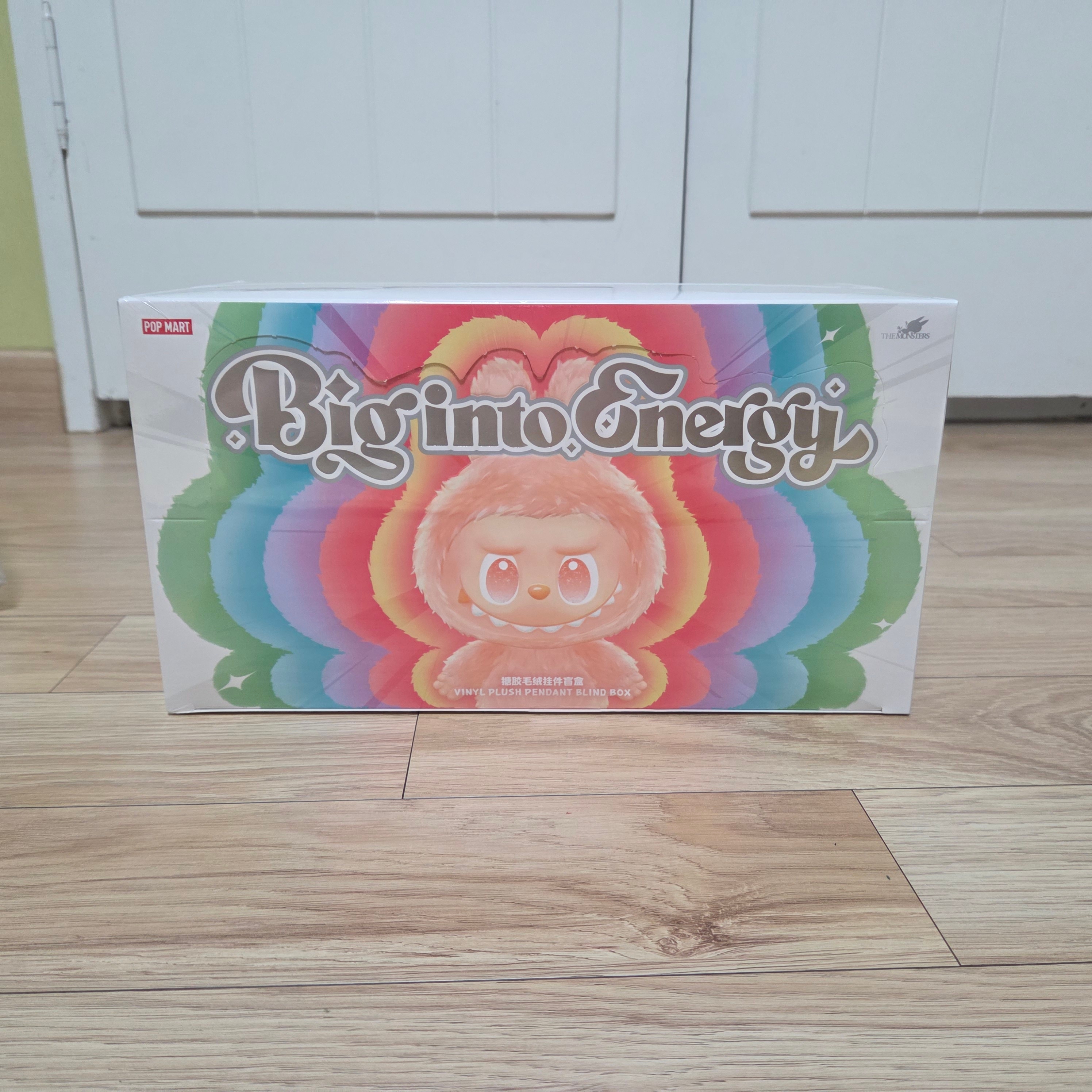 Pop Mart Labubu The Monsters Highlight Series Sealed Case (6 Blind Boxes) 착용 스타일 - 1