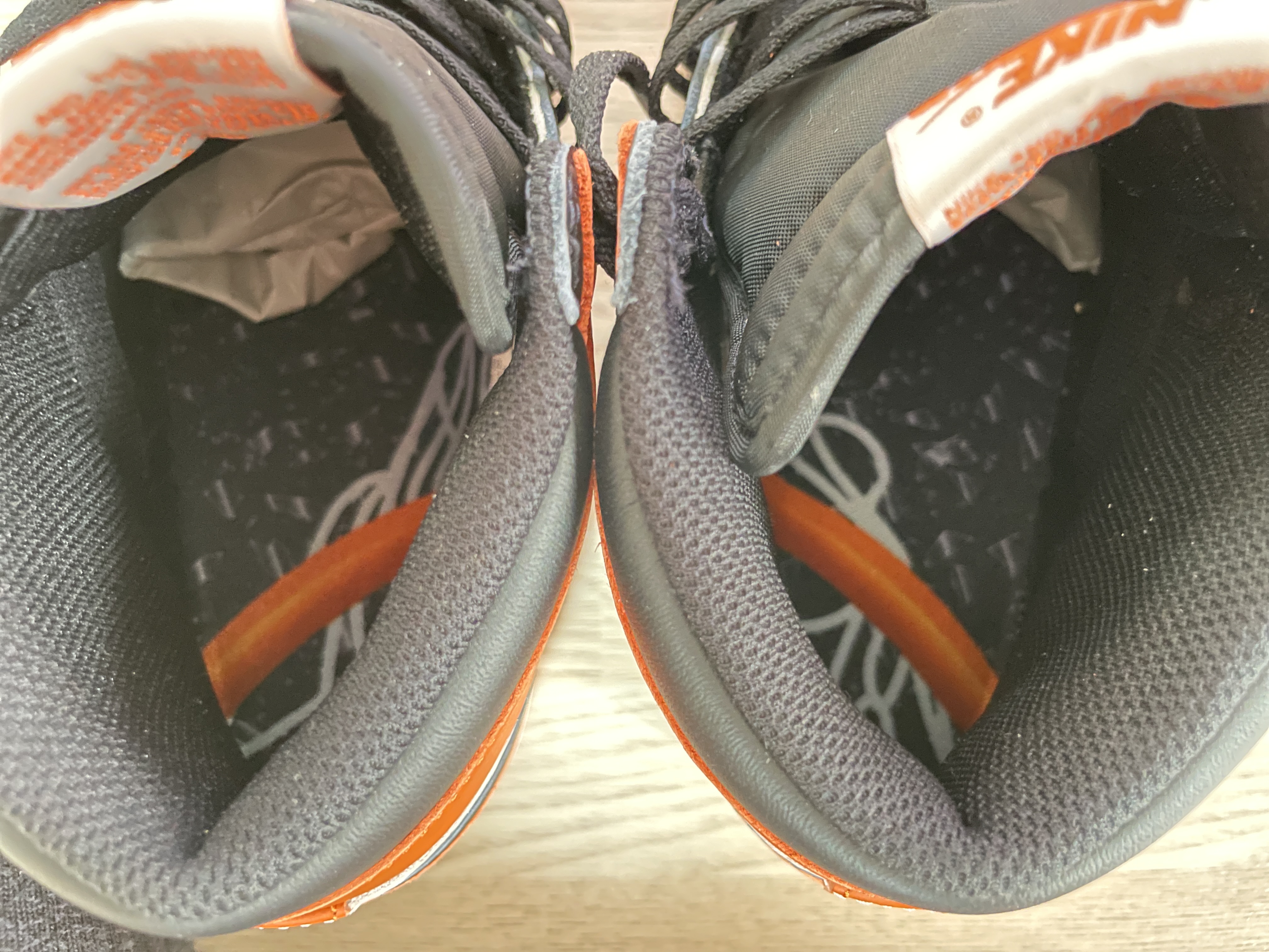 Jordan 1 Retro Shattered Backboard, Jordan 1 Retro High OG Shattered Backboard 착용 스타일 - 5