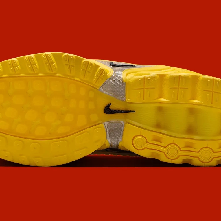 (GS) Nike x Lego Air Max Dn Tour Yellow Black 착용 스타일 - 3