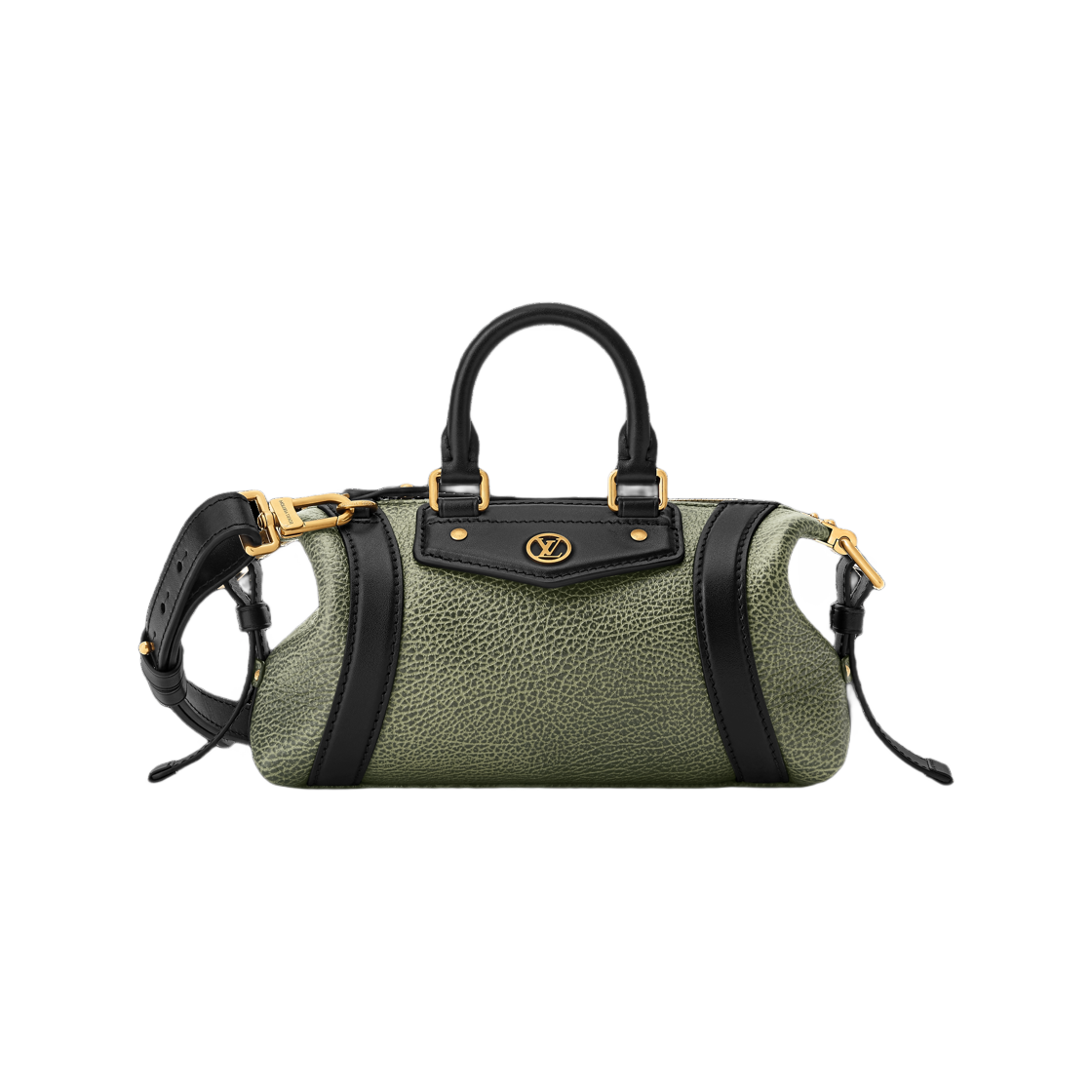 M26596 Louis Vuitton Nano LV Biker Khaki