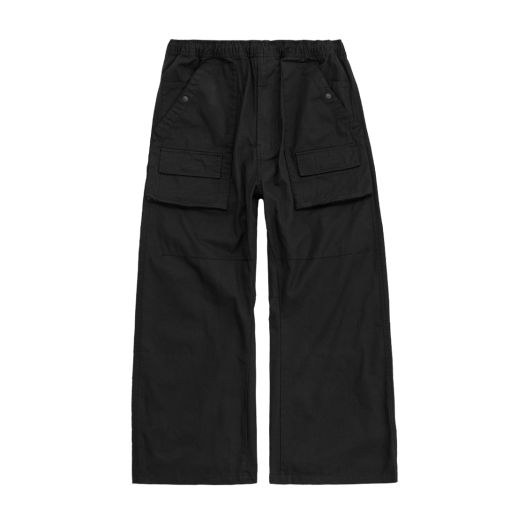 산산기어 빅 포켓 팬츠 미드나잇 블루 - 23SS | Sansan Gear | KREAM