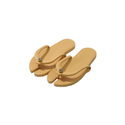 SIERRA DESIGNS Knockdown Flipflop ADV+ Yellow