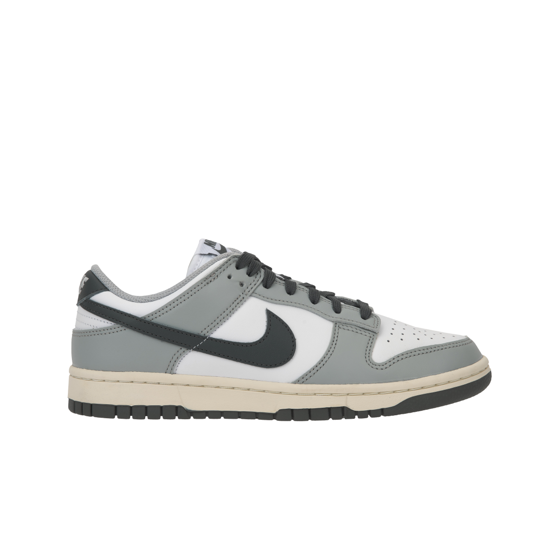 (W) 나이키 덩크 로우 라이트 스모크 그레이((W) Nike Dunk Low Light Smoke Grey)