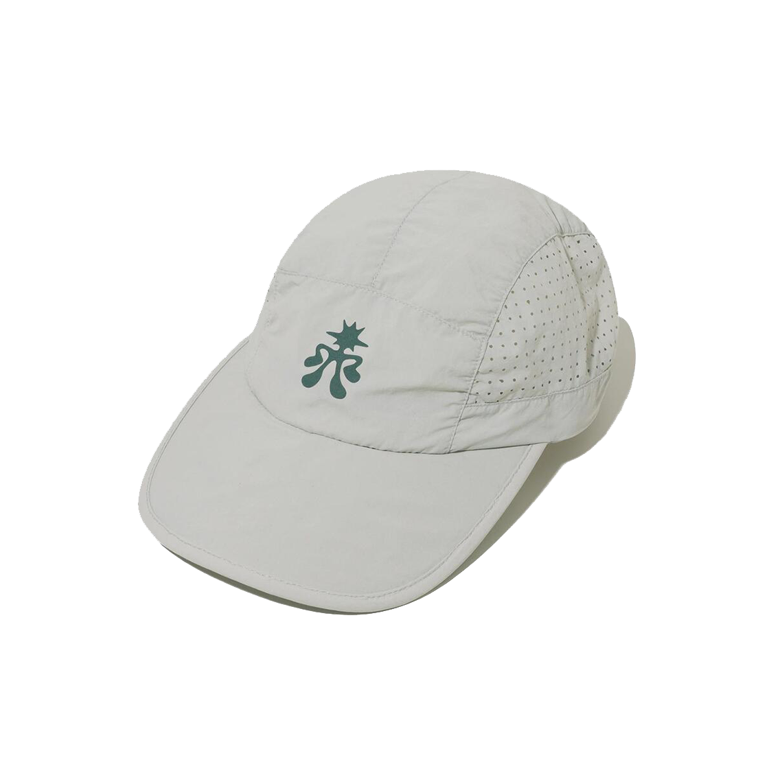 PFX2CA304AGR Phyps Dept Running Class Sports Cap Solid Gray