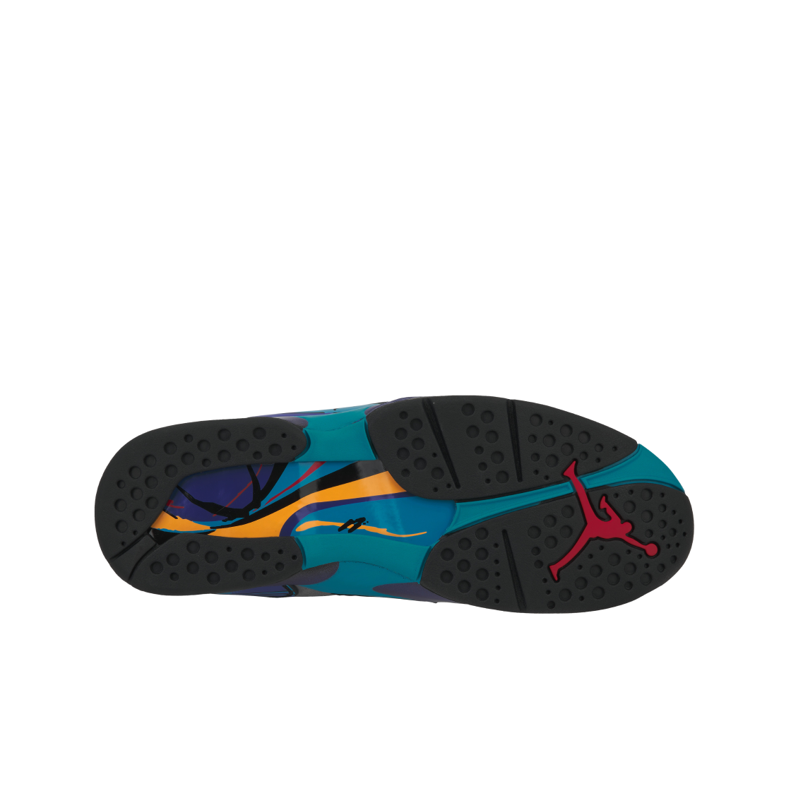 305381-006 Jordan 8 Retro Aqua 2025 - #2