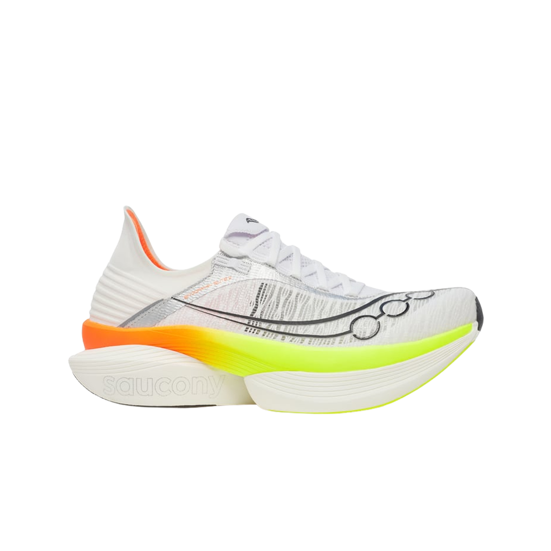 써코니 엔돌핀 엘리트 2 윈터 선라이즈(Saucony Endorphin Elite 2 Winter Sunrise)