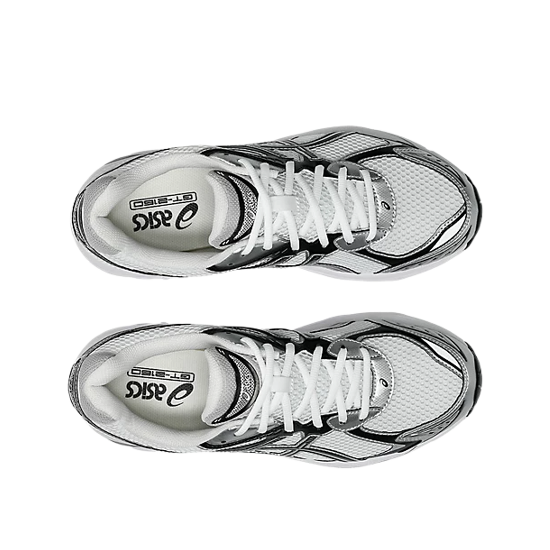 아식스 GT-2160 화이트 블랙(Asics GT-2160 White Black) - 2