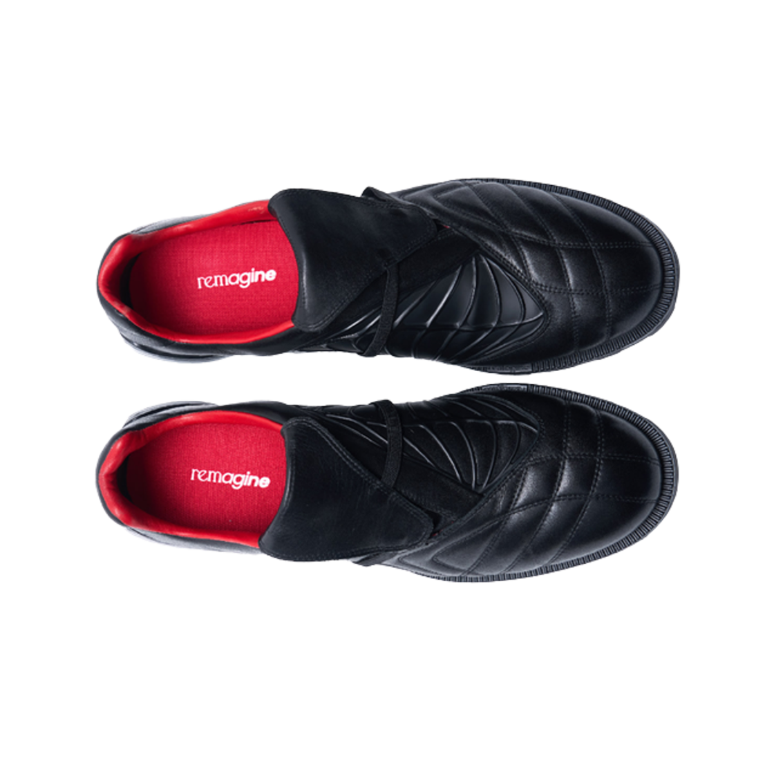 리매진 리90 RIPR25SS1-01 블랙 실버 레드(Remagine Re90 RIPR25SS1-01 Black Silver Red) - 2