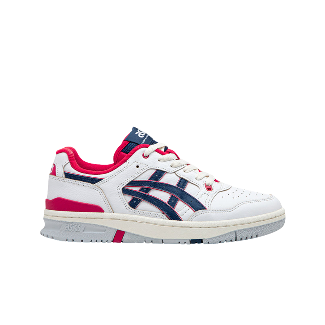 아식스 x 꼼데가르송 셔츠 EX89 화이트 네이비(Asics x Comme des Garcons Shirt EX89 White Navy) - 1