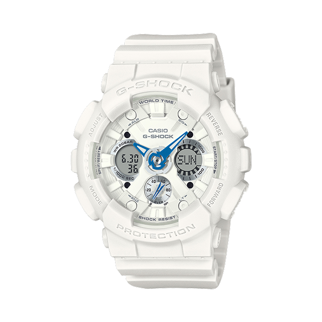 카시오 지샥 GMA-S120SA-7A2DR(Casio G-Shock GMA-S120SA-7A2DR) - 1