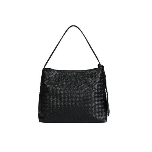 ANC-25SS033_NEW Anoetic Weaving Mesh Bag_Black