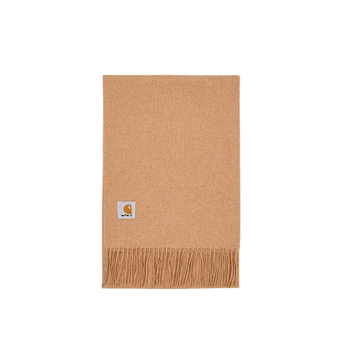 I013507-2FS-XX Carhartt WIP Clan Scarf Peanut