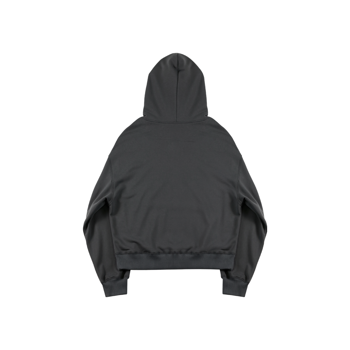 디프런티스 그래픽 후디 차콜(DIFFERENTIS Graphic Hoodie Charcoal) - 2