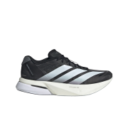 (W) Adidas Adizero Boston 13 Core Black Cloud White