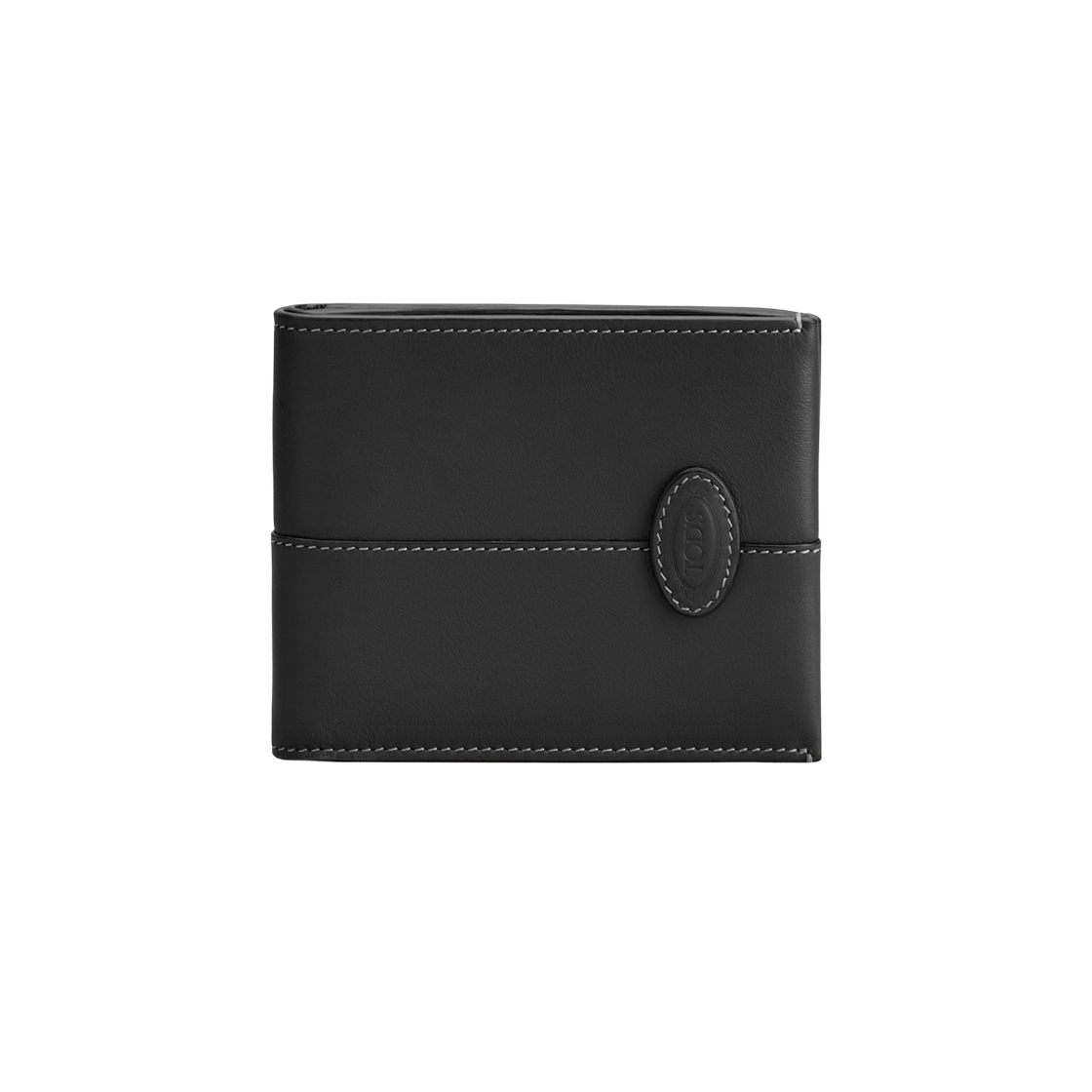 토즈 레더 카드 홀더 블랙(Tod's Leather Card Holder Black)