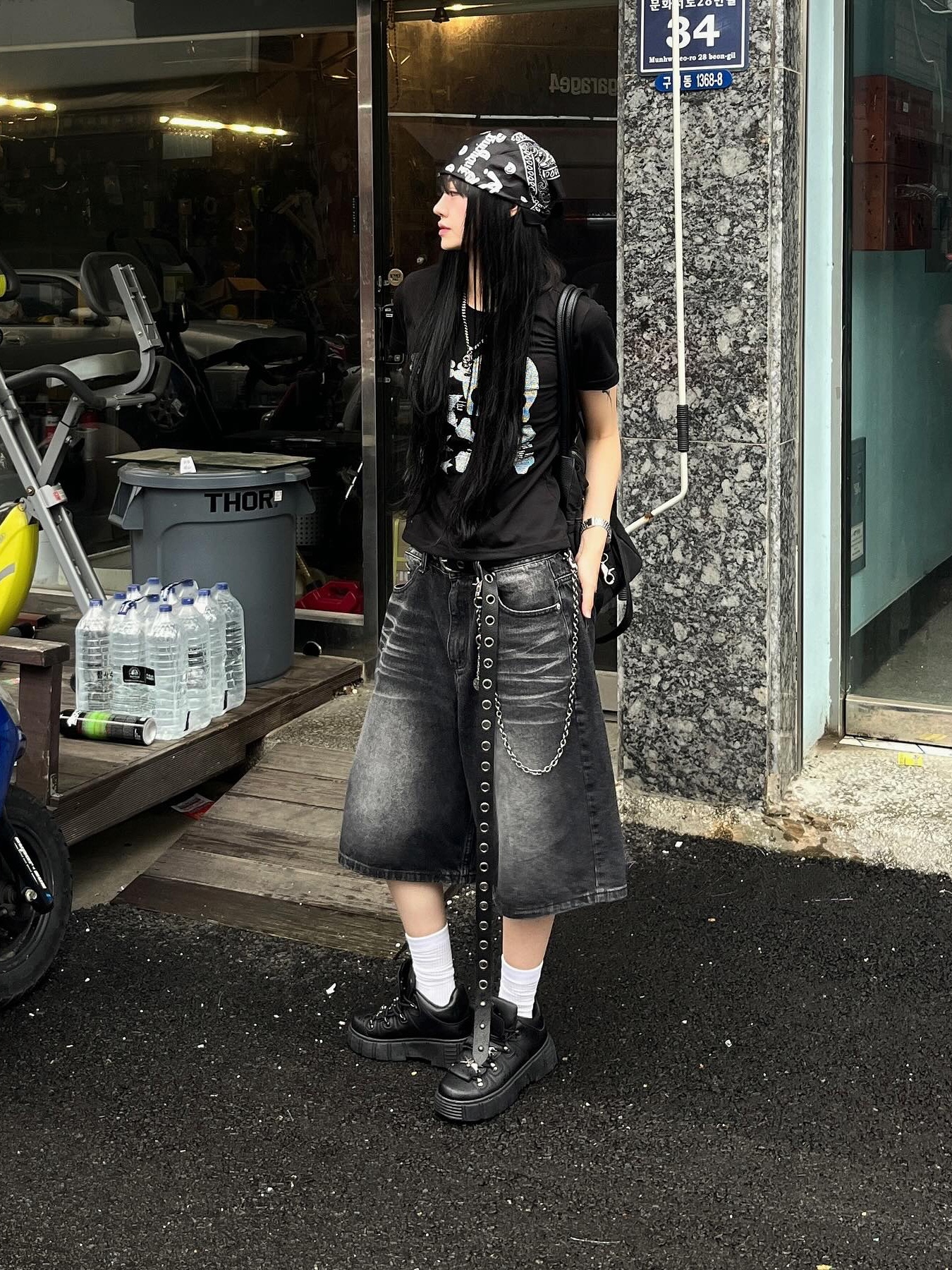 KREAM 스타일